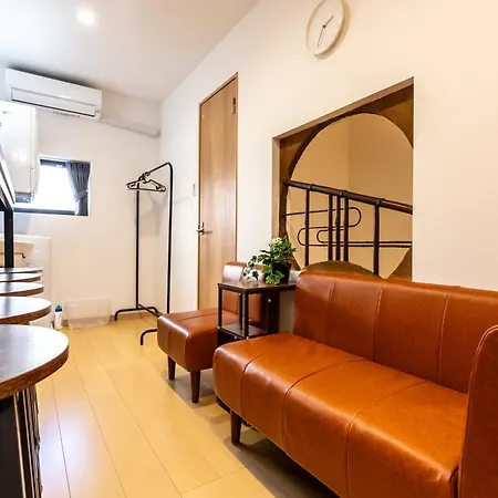 Furinkyo・楓林居 8号館公寓